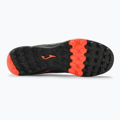 Pánské kopačky Joma Maxima TF black/orange