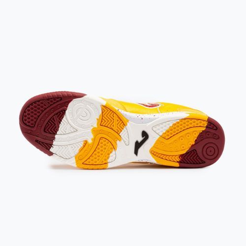 Pánské kopačky Joma Top Flex IN orange/saffron