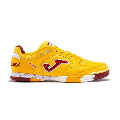 Pánské kopačky Joma Top Flex IN orange/saffron