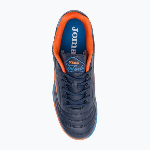 Dětské kopačky Joma Toledo Jr TF navy/orange