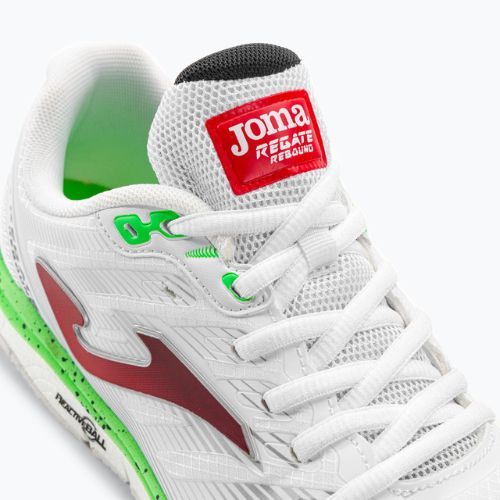 Pánské kopačky Joma Regate Rebound IN white