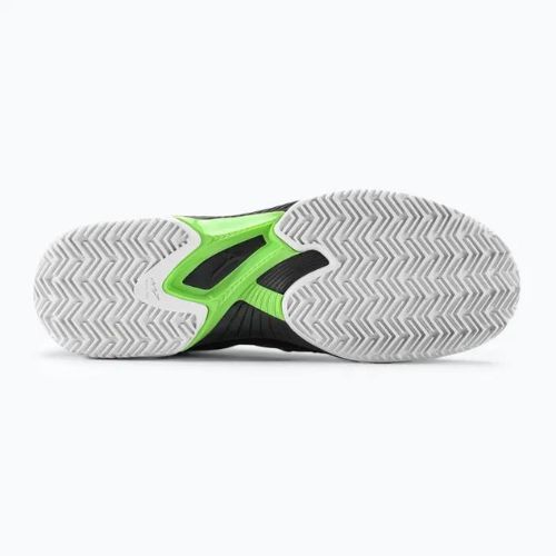 Pánská tenisová obuv Mizuno Wave Exceed Tour 5 CC black / silver / techno green