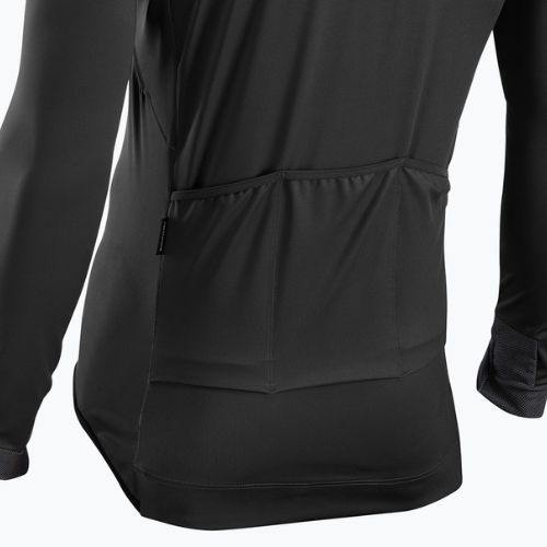 Pánská cyklistická bunda Northwave Extreme H20 černá