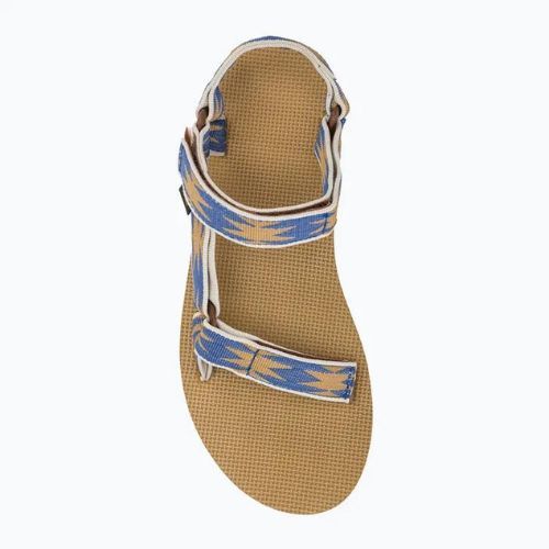 Dámské turistické sandály Teva Midform Universal halcon dark blue