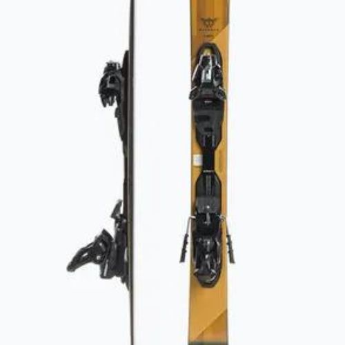 Sjezdové lyže Elan Wingman 86 TI Fusion + EMX 11