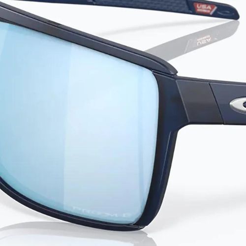 Turistické brýle Oakley Castel matte black ink/prizm black polarized