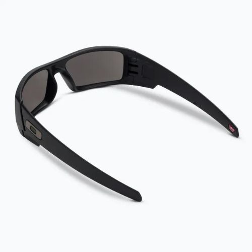 Sluneční brýle Oakley Gascan matte black/prizm black