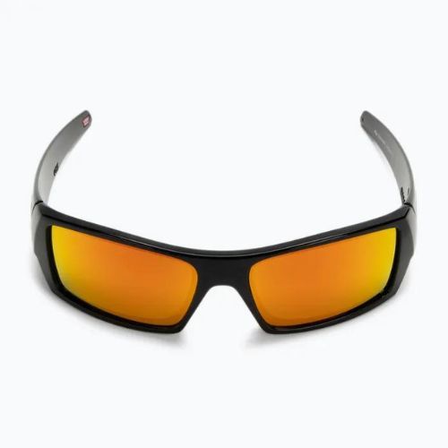 Sluneční brýle Oakley Gascan polished black/prizm ruby