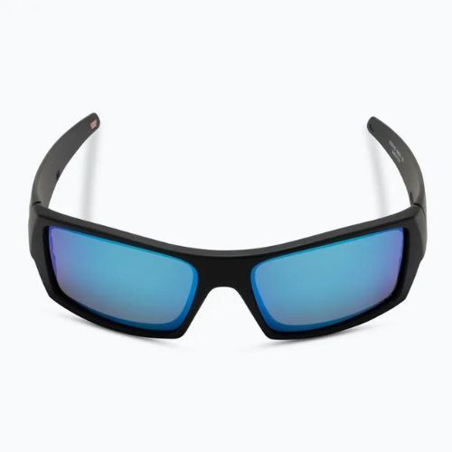 Oakley Gascan matte black/prizm sapphire polarizační sluneční brýle