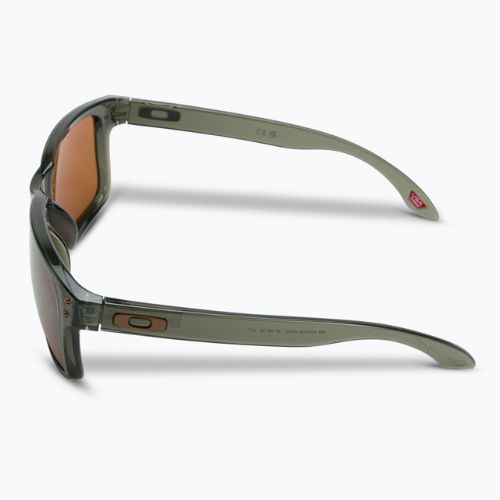 Oakley Holbrook olive ink/prizm tungsten polarizační sluneční brýle