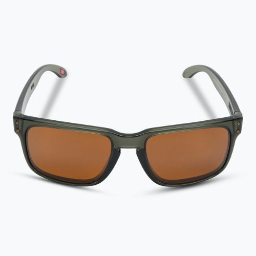 Oakley Holbrook olive ink/prizm tungsten polarizační sluneční brýle