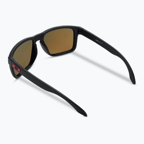 Sluneční brýle Oakley Holbrook XL matte black/prizm ruby