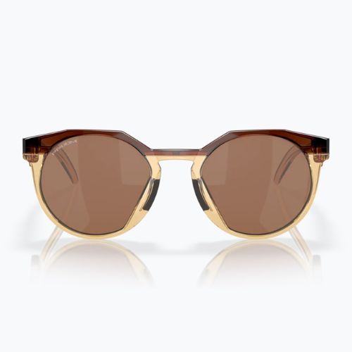 Sluneční brýle Oakley Hstn dark amber/light curry