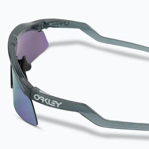 Sluneční brýle Oakley Hydra crystal black/prizm violet