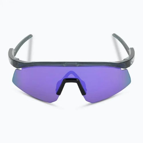 Sluneční brýle Oakley Hydra crystal black/prizm violet