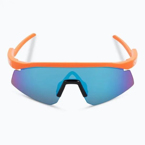 Sluneční brýle Oakley Hydra neon orange/prizm sapphire