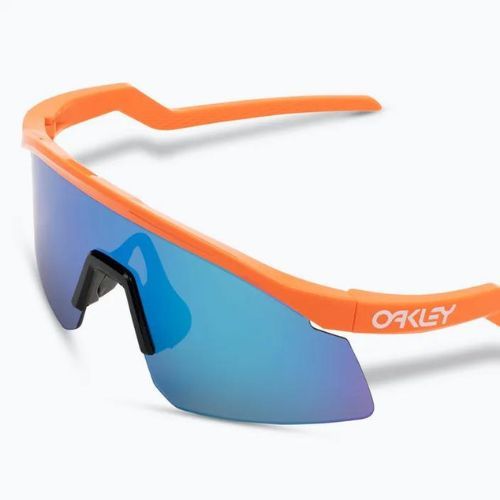 Sluneční brýle Oakley Hydra neon orange/prizm sapphire