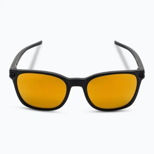 Sluneční brýle Oakley Ojector matte black/prizm 24k polarized
