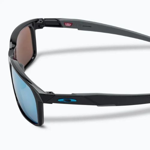 Sluneční brýle Oakley Portal X polished black/prizm deep water polarized