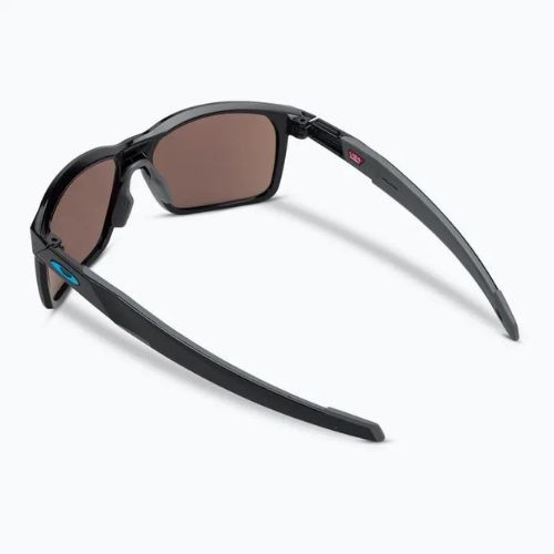 Sluneční brýle Oakley Portal X polished black/prizm deep water polarized