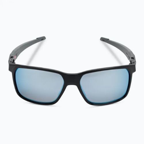 Sluneční brýle Oakley Portal X polished black/prizm deep water polarized
