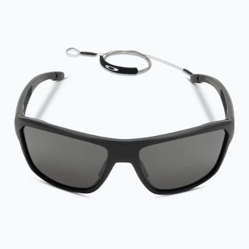 Sluneční brýle Oakley Split Shot matte carbon/prizm black