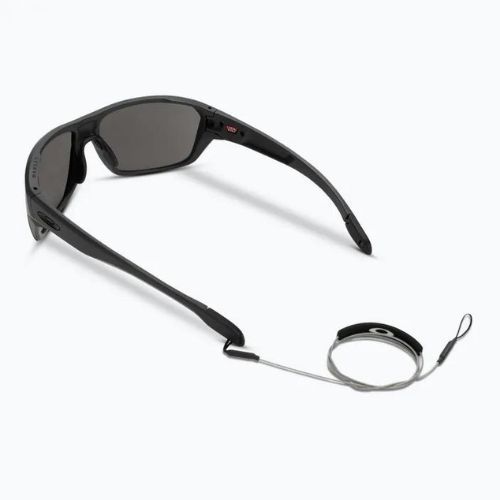 Sluneční brýle Oakley Split Shot matte carbon/prizm black