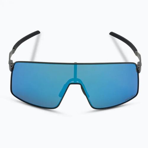 Sluneční brýle Oakley Sutro Ti satin lead/prizm sapphire