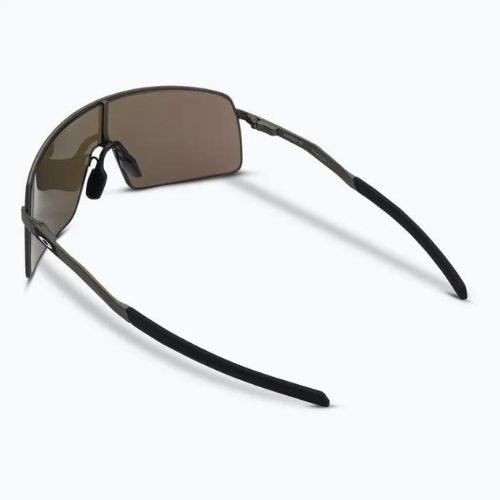 Sluneční brýle Oakley Sutro Ti satin lead/prizm sapphire