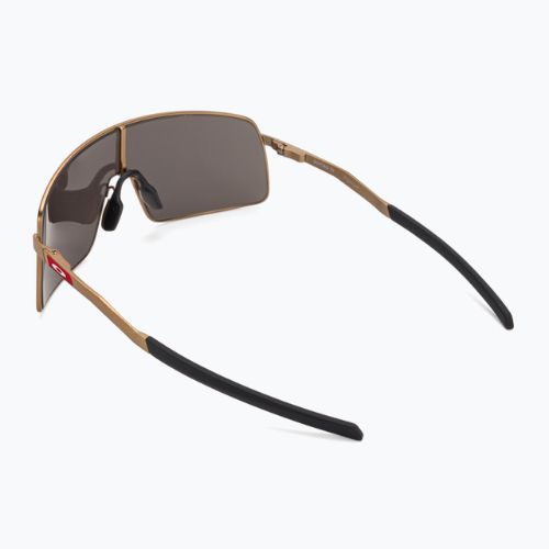 Sluneční brýle Oakley Sutro Ti matte gold/prizm black