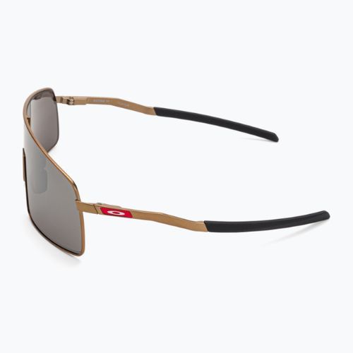 Sluneční brýle Oakley Sutro Ti matte gold/prizm black