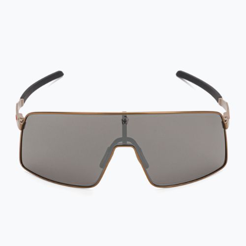 Sluneční brýle Oakley Sutro Ti matte gold/prizm black