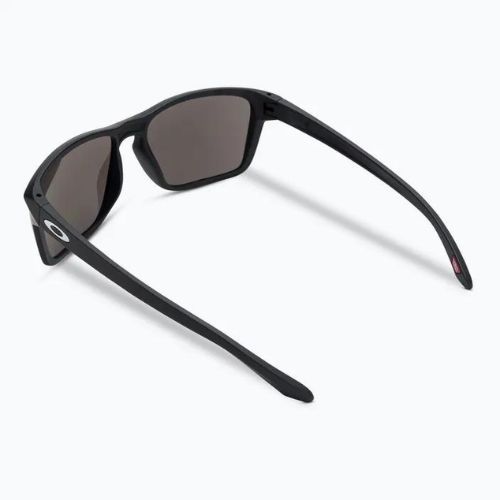 Sluneční brýle Oakley Sylas matte black/prizm black polarized