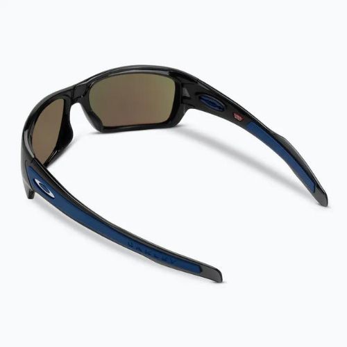 Sluneční brýle Oakley Turbine black ink/prizm sapphire