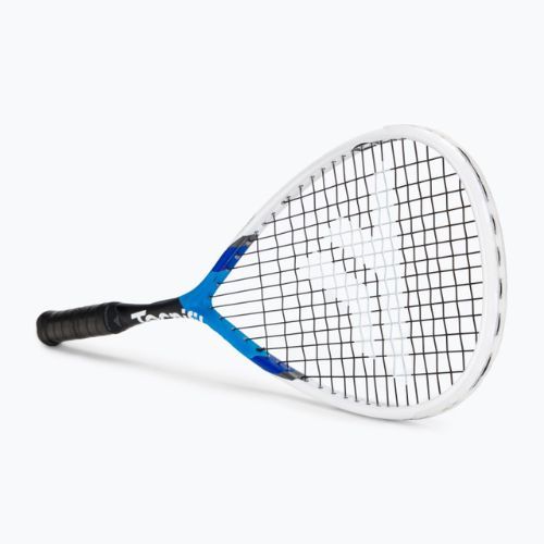 Squashová raketa Tecnifibre Carboflex 130X-Speed sq. modrá