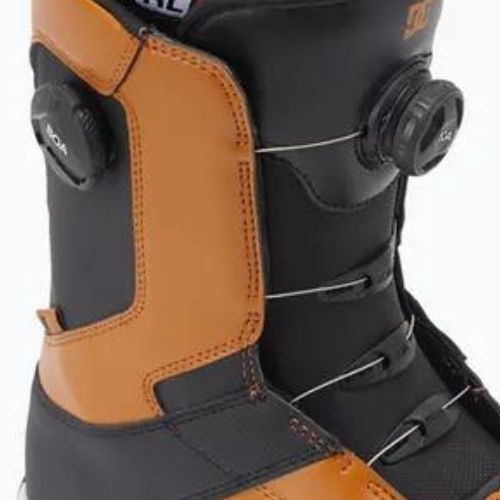 Pánské boty na snowboard DC Control wheat/black