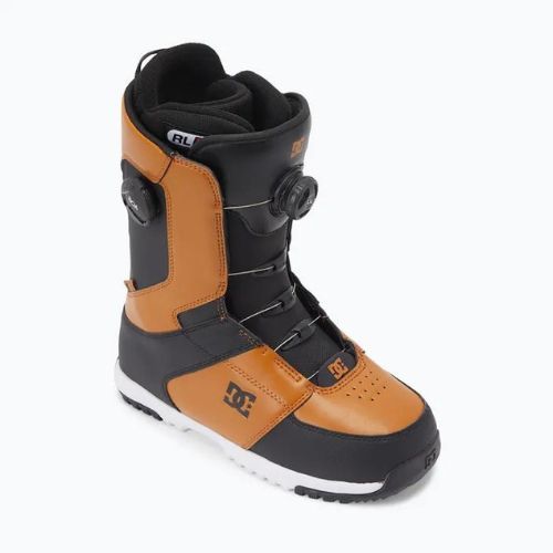 Pánské boty na snowboard DC Control wheat/black