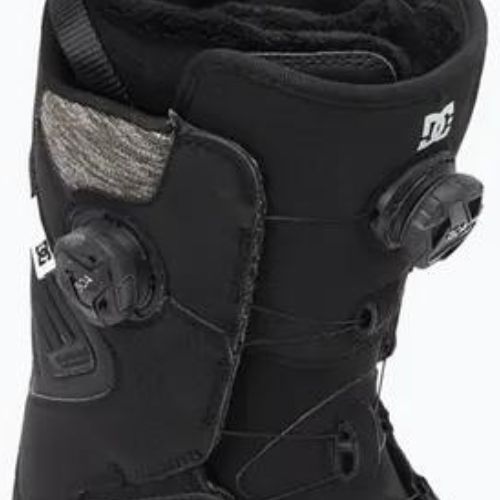 Pánské boty na snowboard DC Judge black/white