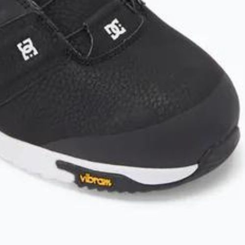 Pánské boty na snowboard DC Judge black/white