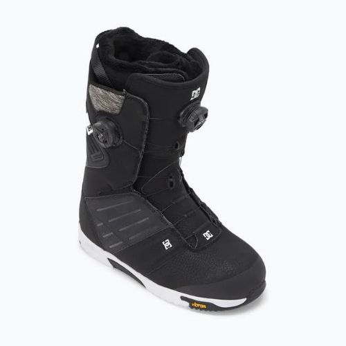 Pánské boty na snowboard DC Judge black/white