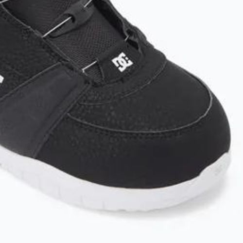 Dámské boty na snowboard DC Lotus black/white