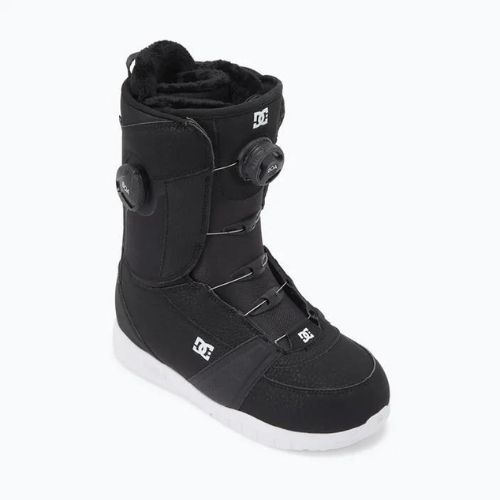 Dámské boty na snowboard DC Lotus black/white