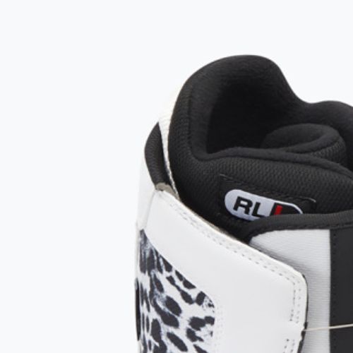 Dámské boty na snowboard DC Phase Boa white/black print