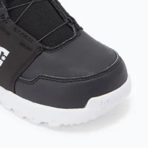 Dětské boty na snowboard DC Youth Scout black/white