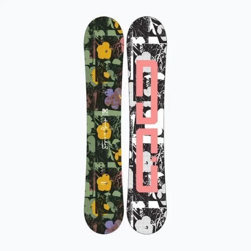 Dámský snowboard DC AW Biddy in bloom