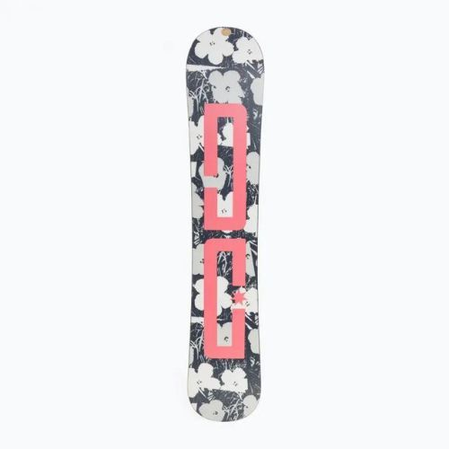 Dámský snowboard DC AW Biddy in bloom