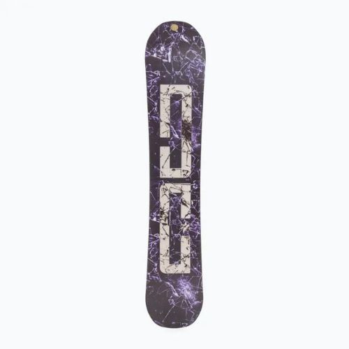 Pánský snowboard DC AW Ply red fragile