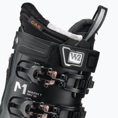 Dámské lyžařské boty Tecnica Mach1 105 MV W TD GW black