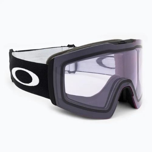 Lyžařské brýle Oakley Fall Line matte black/prizm snow clear