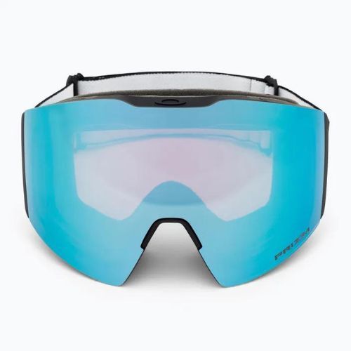 Lyžařské brýle Oakley Fall Line matte black/prizm snow sapphire iridium